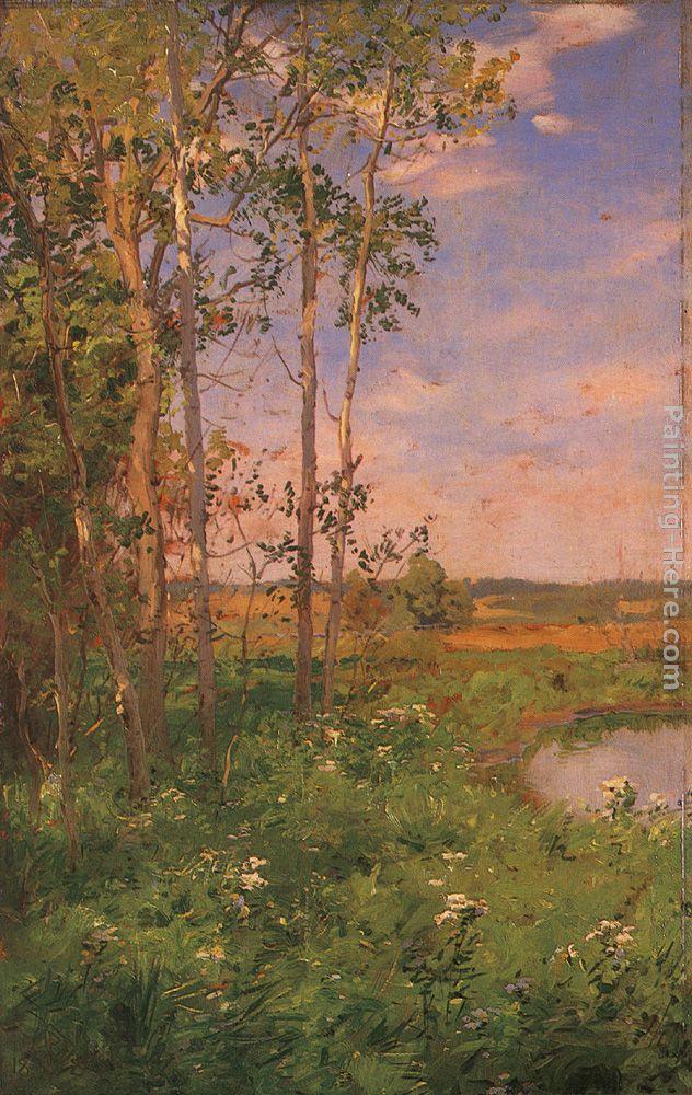 Famous Pond Paintings page 6